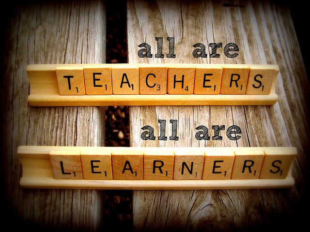 Teacher as Learner